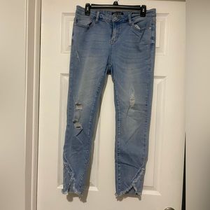 Judy Bloom Tulip hem skinny fit